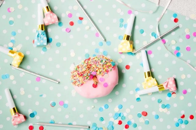 Kiddie party 6 Ideas To Throw The Perfect Party For Your Child