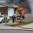 Owen Sound Fire Chief Disputes Claims of Slow Response to 9th Avenue East House Fire (Updated)