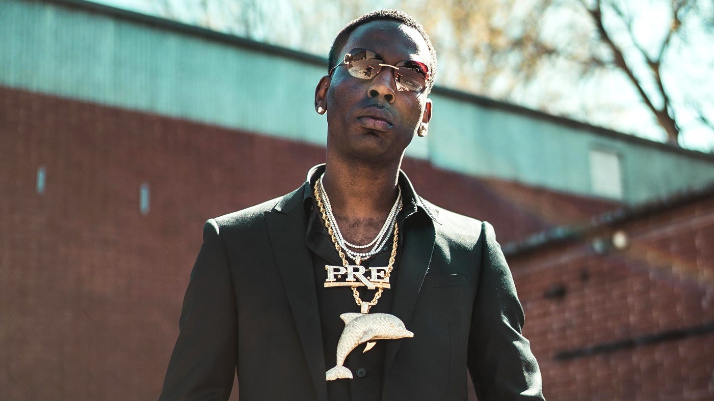 Young Dolph: Memphis Rapper Talks Tumultuous Life