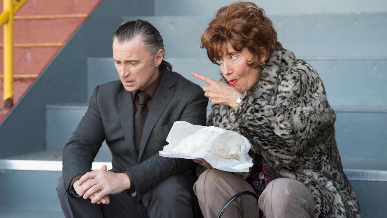 the legend of barney thomson movie review 2016 images the legend of barney thomson movie review 2016 images