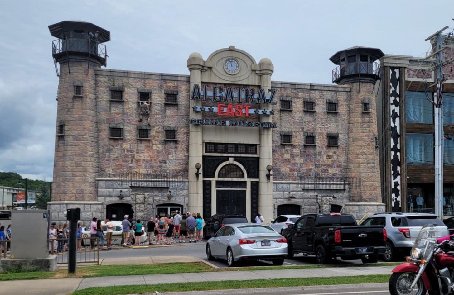Alcatraz East Crime Museum Review – Pigeon Forge, Tenn. - The Square Reviews Alcatraz East Crime Museum Review – Pigeon Forge, Tenn. - The Square Reviews
