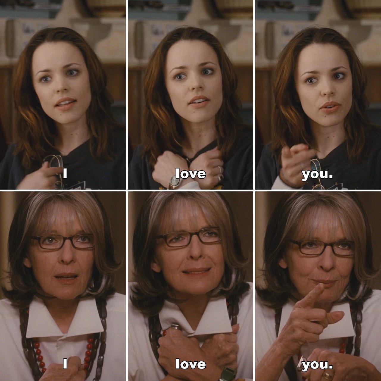Amy and Sybil
