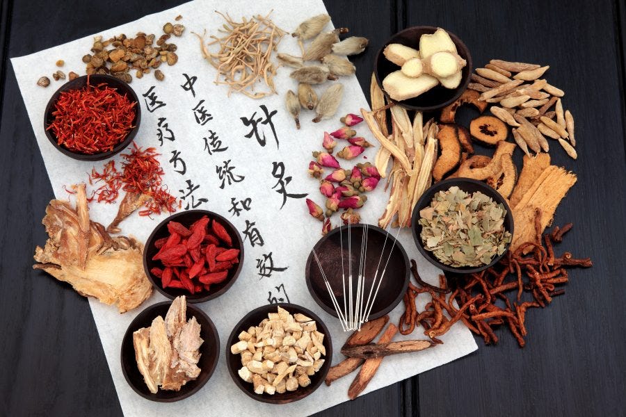 Traditional Chinese Medicine (TCM) Explained by TCM Practitioner with  Eczema | National Eczema Association