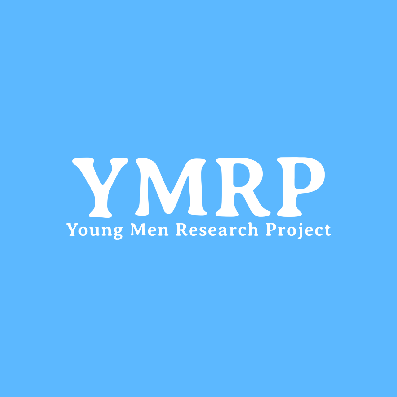 Young Men Research Project logo