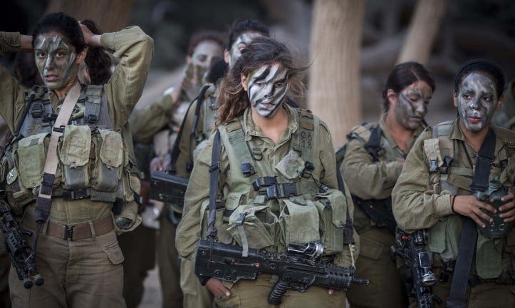 Rabbi comes under fire after deriding 'crazy' female troops | The Times of  Israel