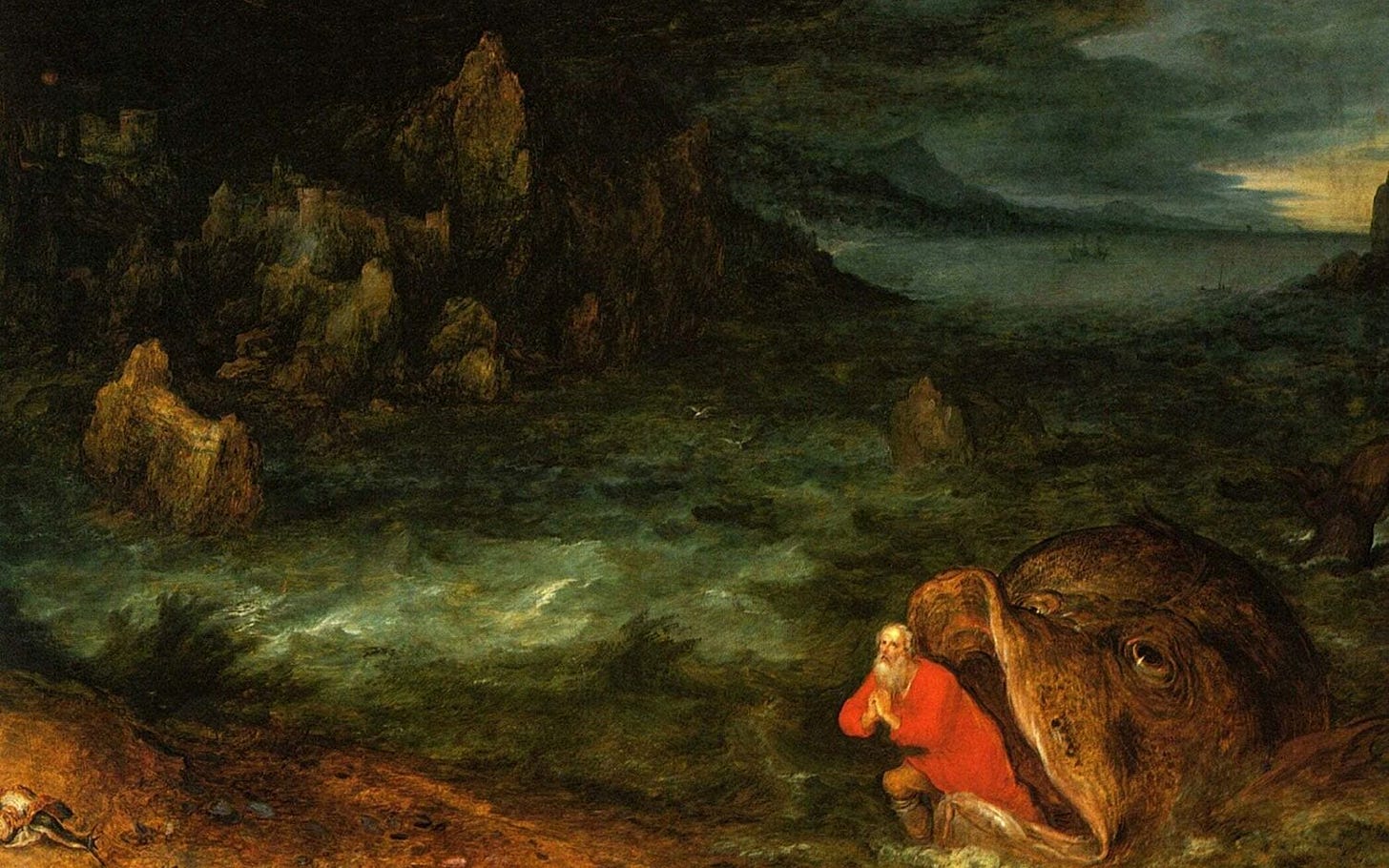 1 jonah