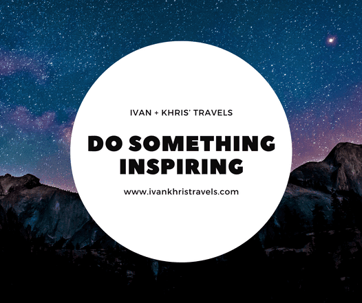 Regain your drive to write Do something that will inspire you to write