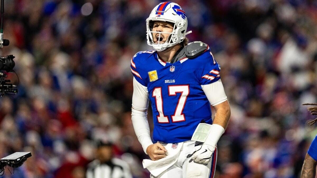 Bills' Josh Allen says 'only goal' is to get a ring: Five best MVPs to ...