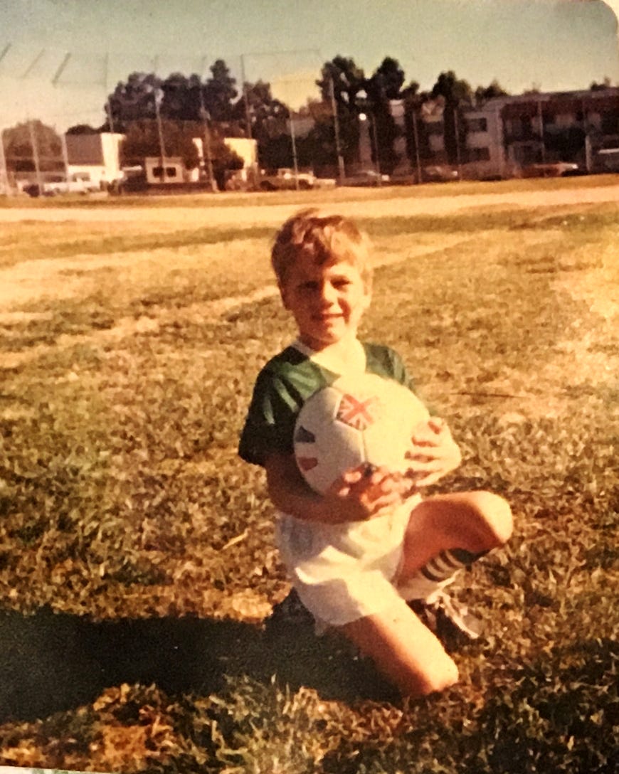 Jacob Rhodes soccer