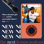 The Next Lesson by Tamika Washington