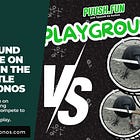 CAW Playground Game Goes Live on PUUSH.FUN: Join the Thrilling Battle Royale on Cronos