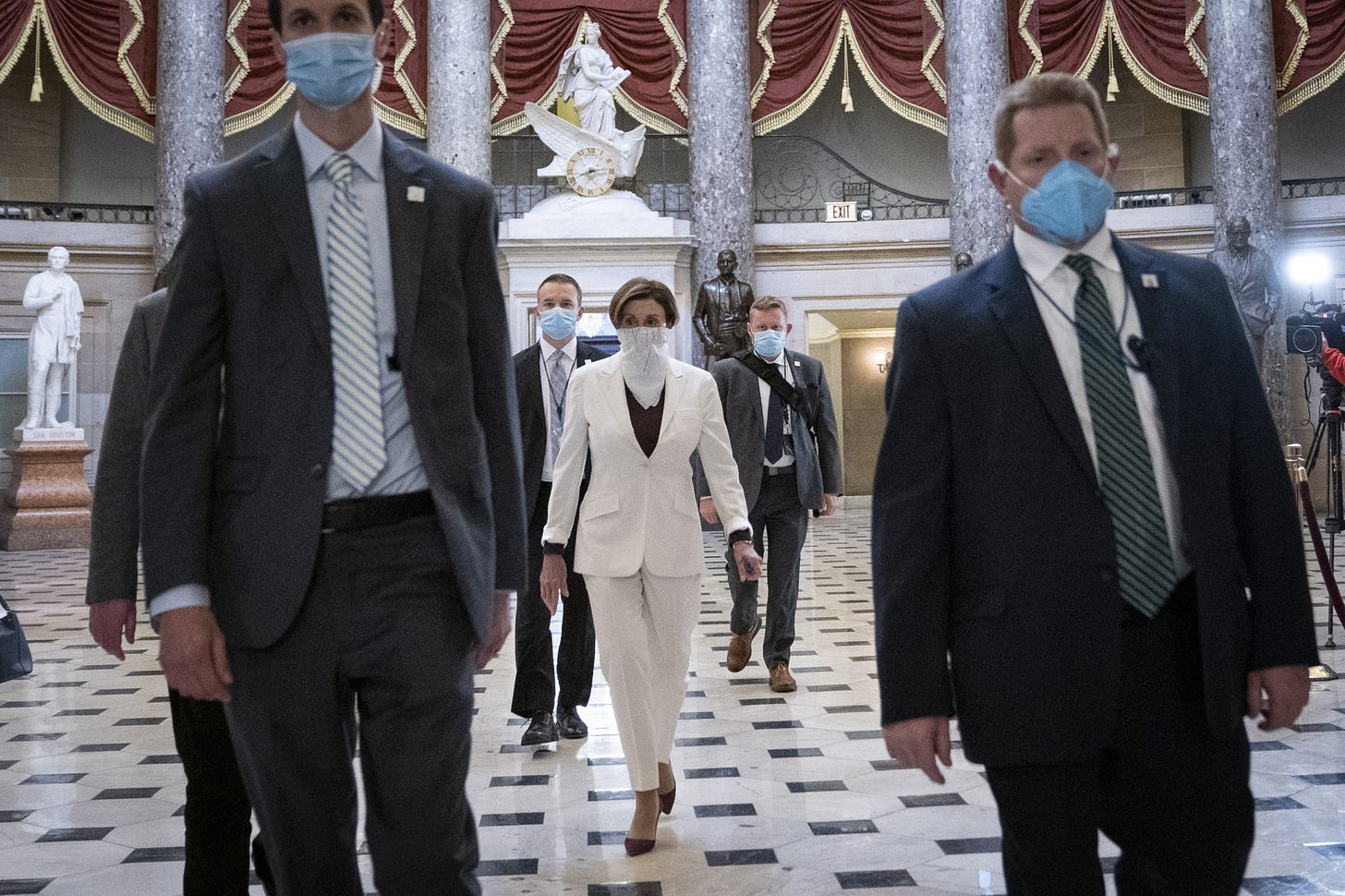 Pelosi, McConnell Set to Collide on Follow-Up to $3 Trillion Aid - Bloomberg Pelosi, McConnell Set to Collide on Follow-Up to $3 Trillion Aid - Bloomberg