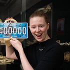 A Jaws-Dropping License Plate Could Be Coming 