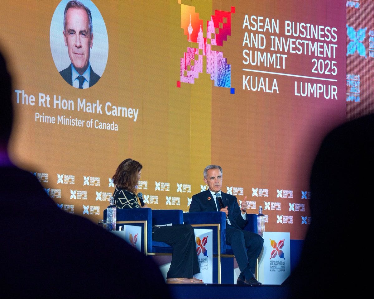 Mark Carney on X Mark Carney on X