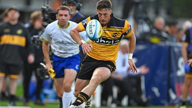 Super Rugby Pacific: Cam Roigard on the double as Hurricanes thump Highlanders in Dunedin | The Post Super Rugby Pacific: Cam Roigard on the double as Hurricanes thump Highlanders in Dunedin | The Post