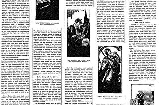 Sunday Magazine | Jesse Rifkin | Substack