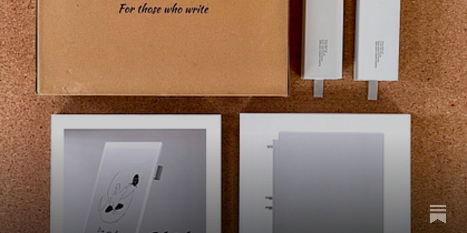 Artist Review of the Supernote Manta A5 X2 - by atisumuffin