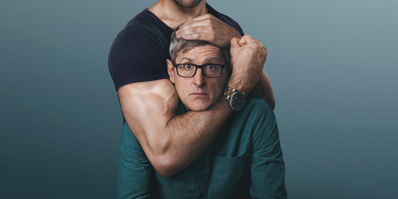 Louis Theroux’s Manosphere documentary left me scared for my younger brothers