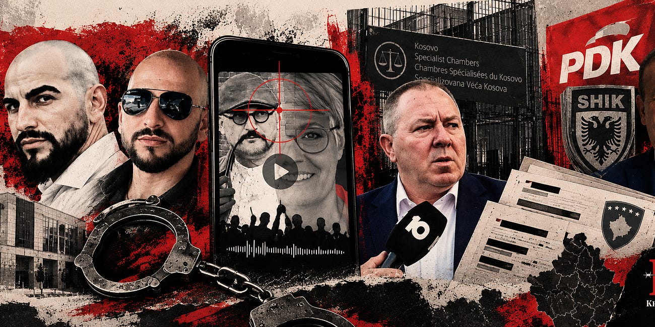 Reçica, Gucati dhe plumbi, Frontline Media Group kërkon përgjigje nga Prokuroria