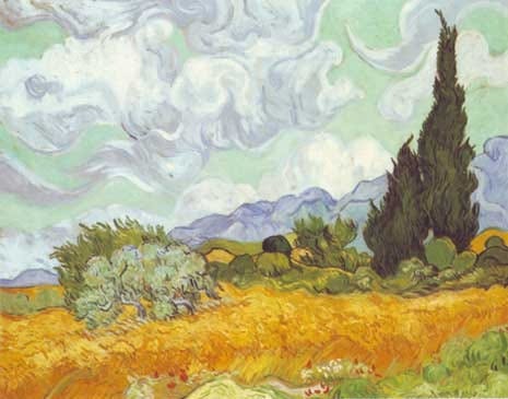 cornfield-with-cypress-gogh