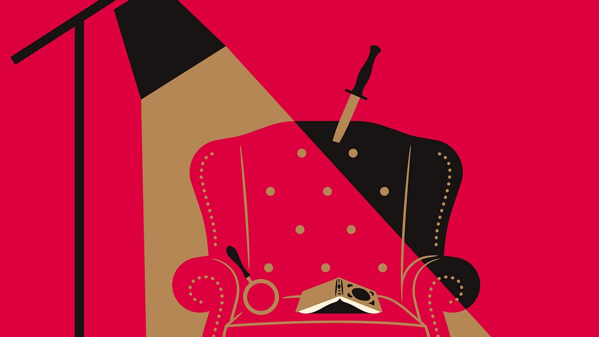 “Life is delivering enough in the way of challenge and fear – I want books to be calming.”