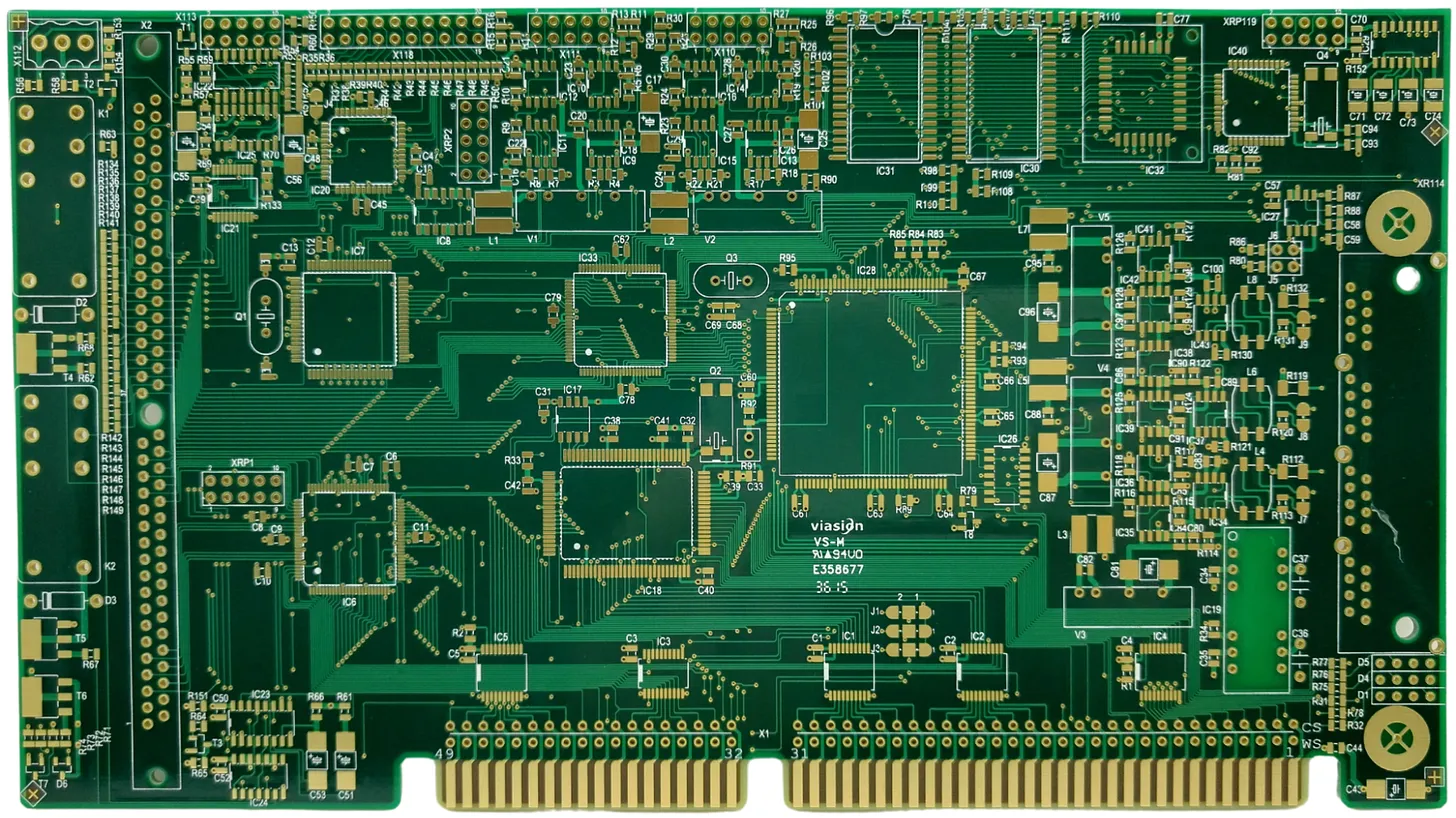 Murali Srinivasa on how PCBs are made and why India lags