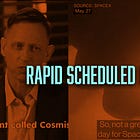 Rapid Scheduled Disassembly