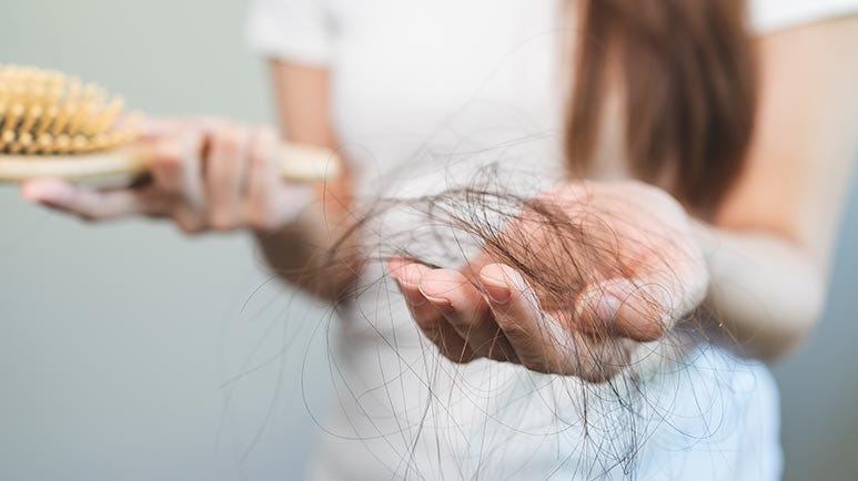 intermittent fasting hair loss