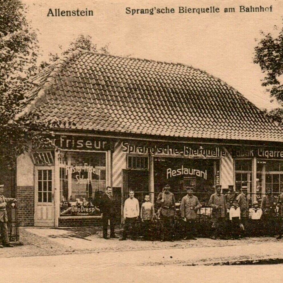 Topography of Memory