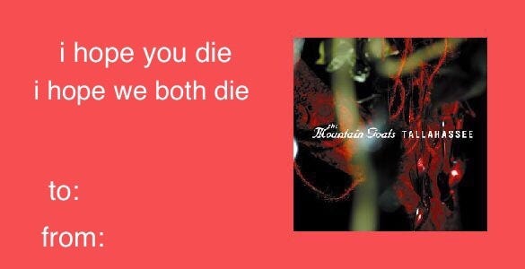 the mountain goats memes