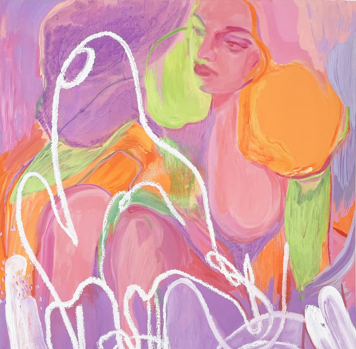 Amy Beager | 23 September - 29 October 2022 - Overview | Kristin  Hjellegjerde
