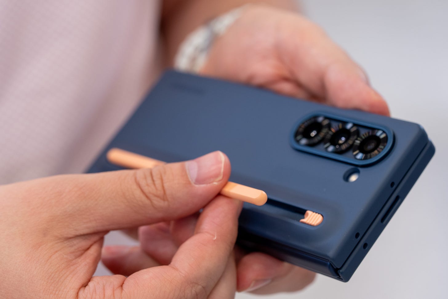 Samsung Galaxy Z Fold 6 review Samsung Galaxy Z Fold 6 review