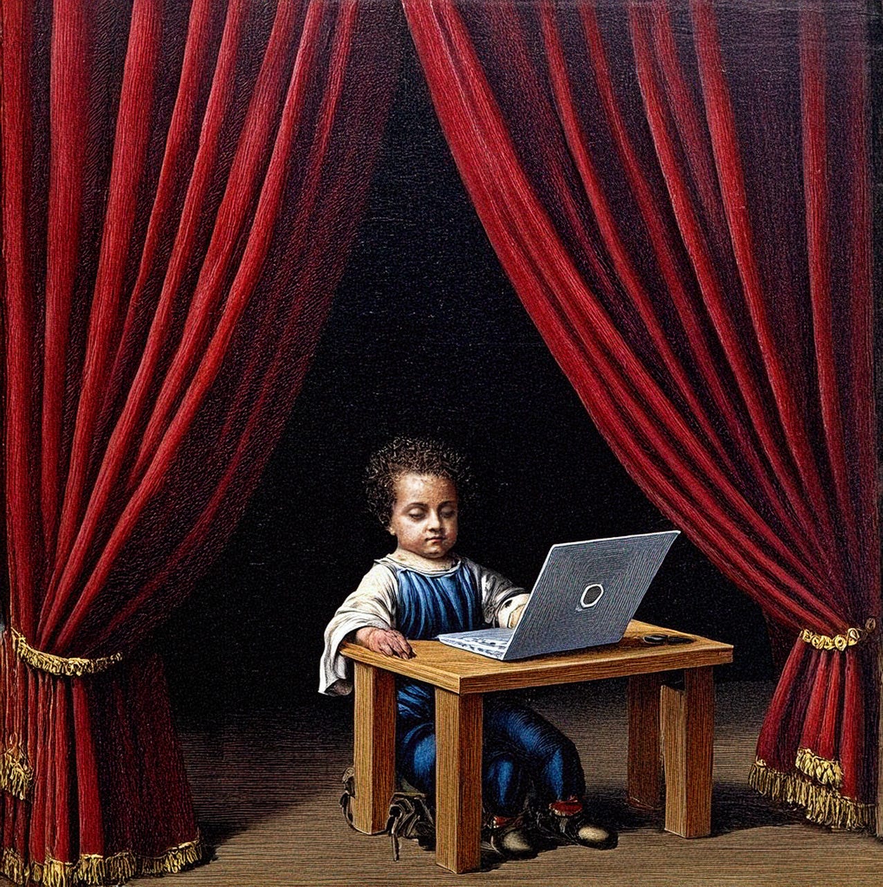 The History of the Personal Computer by Sheila Heti