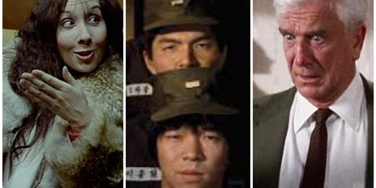 Cinema Year '25: July Discoveries