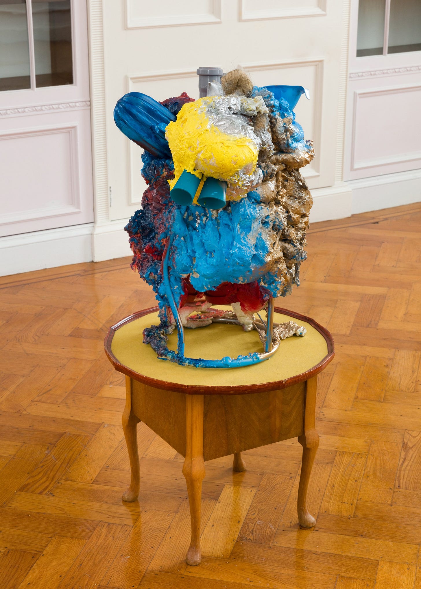 Michaela Eichwald | Fragmentkörper III, 2019