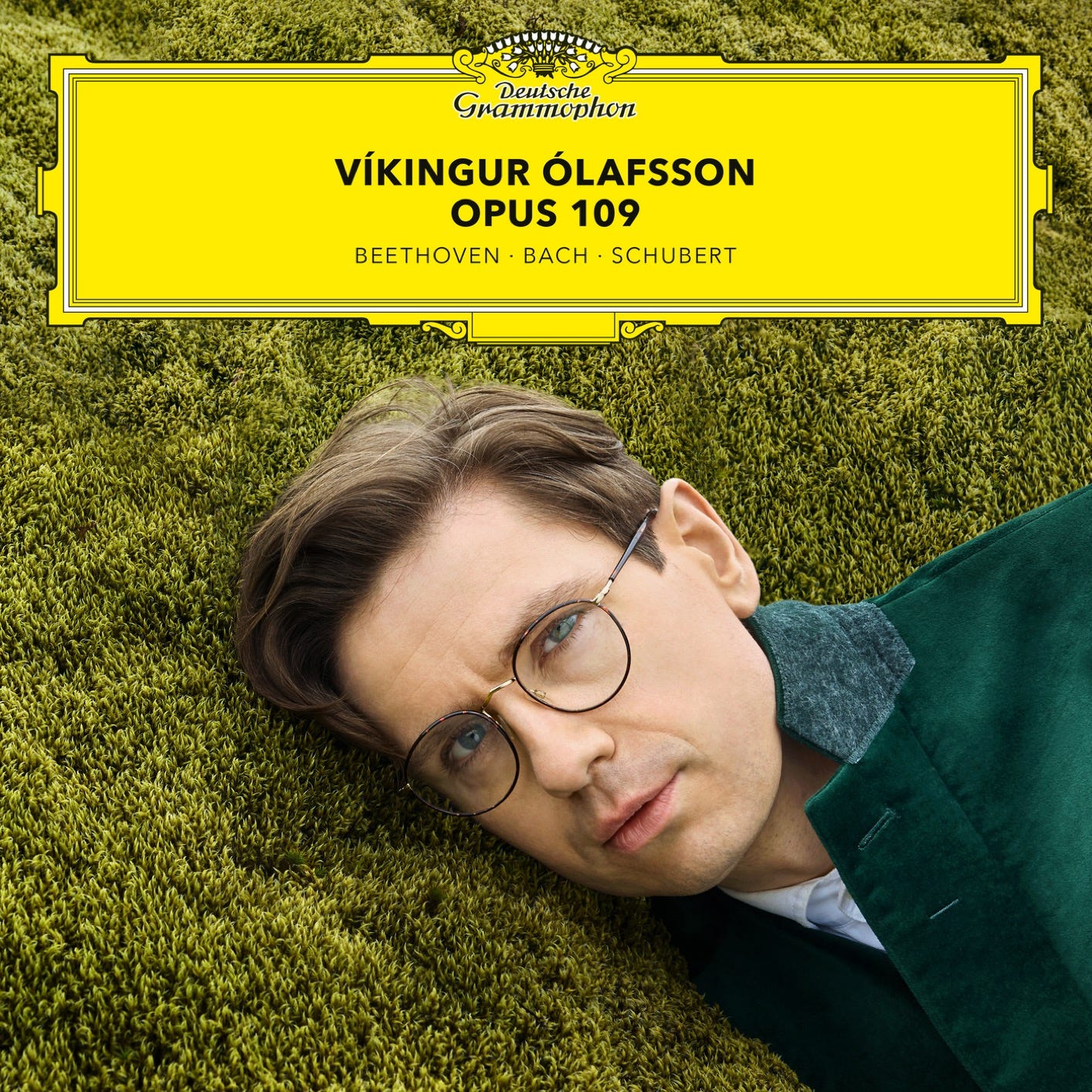 Opus 109 (Beethoven | Bach | Schubert)". Album of Víkingur Ólafsson buy or  stream. | HIGHRESAUDIO