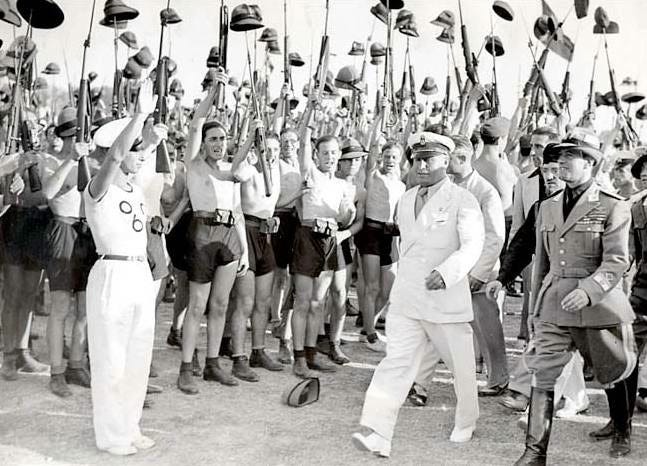 Mussolini's Fascism | History Today