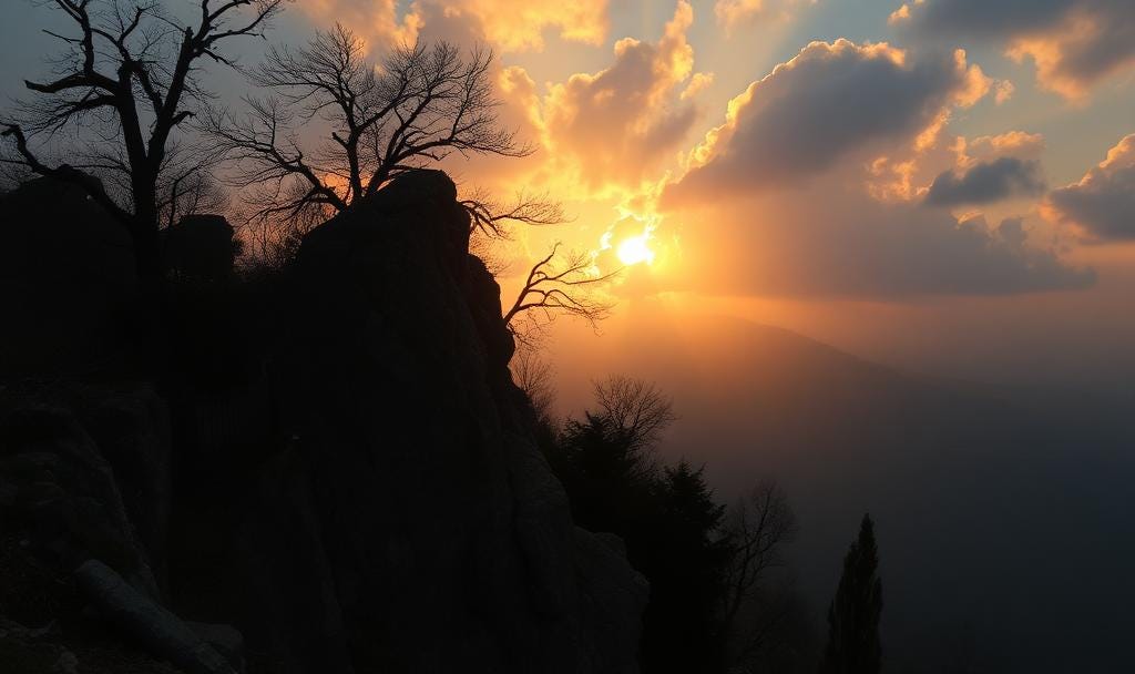 a glimmer of hope