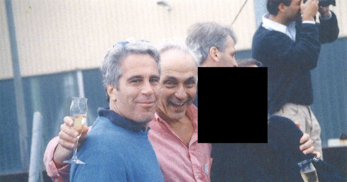 New York Times details how Les Wexner met sex trafficker Jeffrey Epstein as  he built wealth | WOSU Public Media