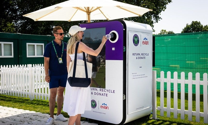 Deposit return scheme