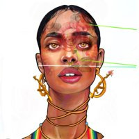 Opens profile photo