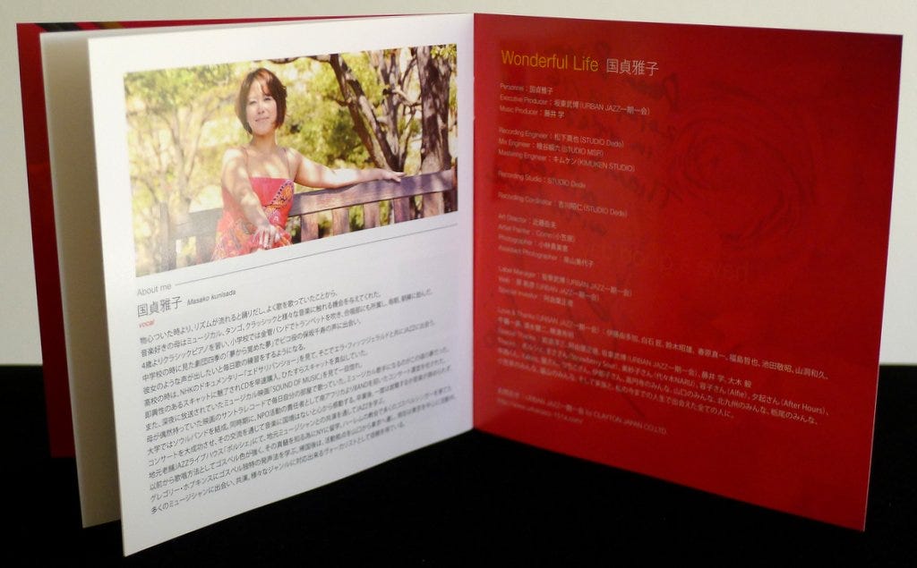 album image
