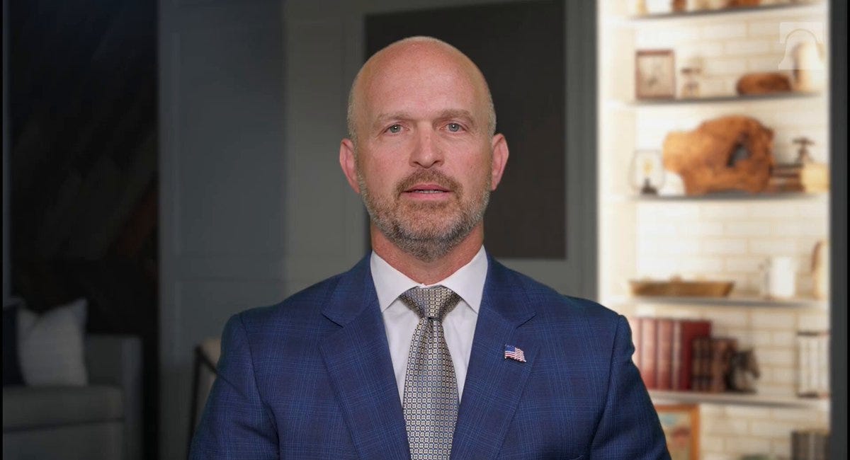 An Interview with Kevin Roberts, President of The Heritage Foundation