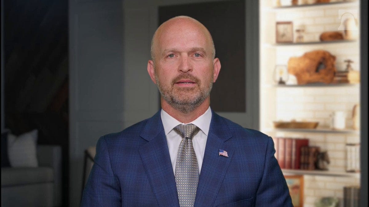 Kevin Roberts's Video on X