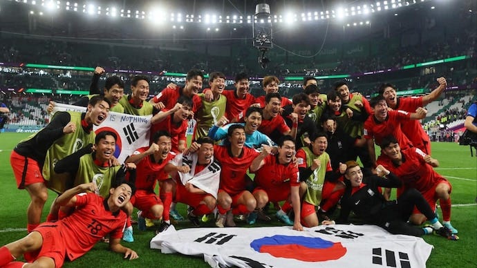 FIFA World Cup 2022: South Korea ready to sacrifice anything to defeat ...