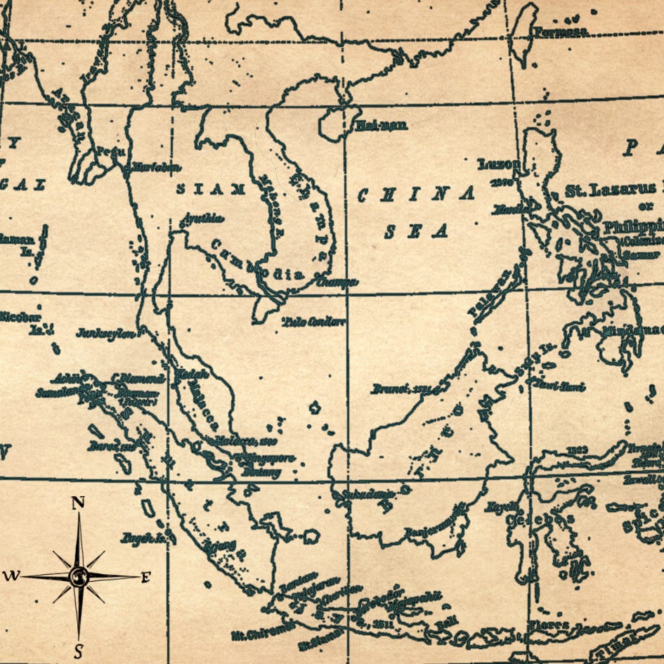 The Southeast Asia Reader