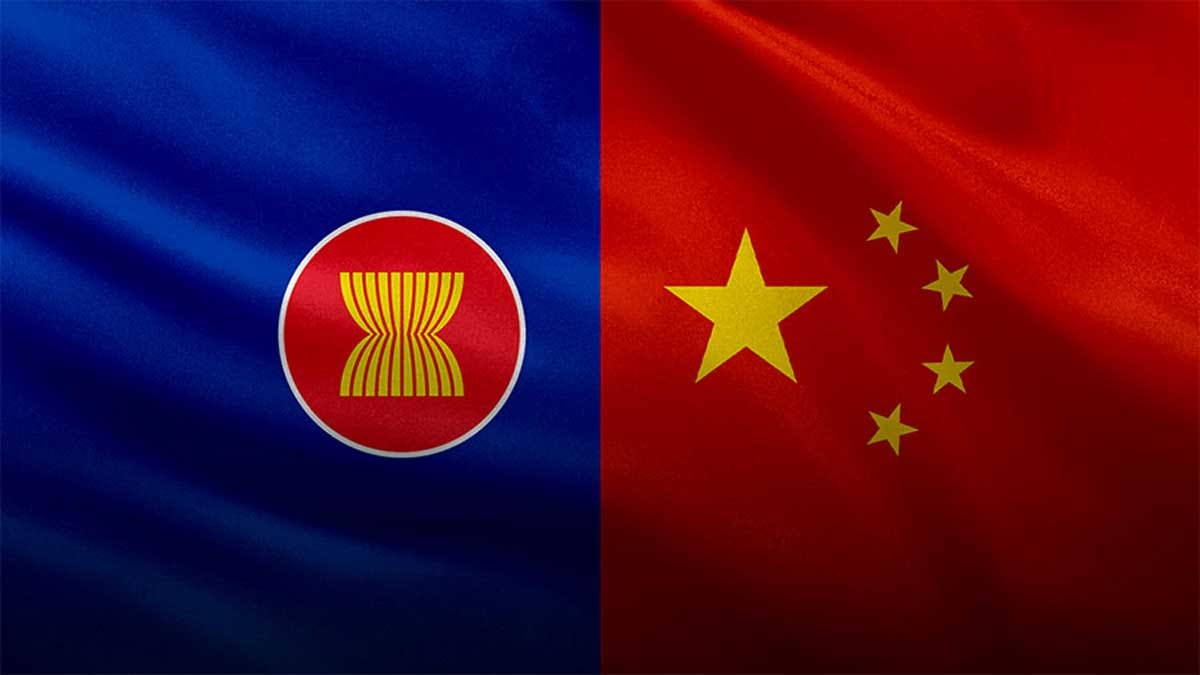 China Pushes ASEAN to Seal Trade Pact Upgrade Amid U.S. Tariffs - Modern  Diplomacy