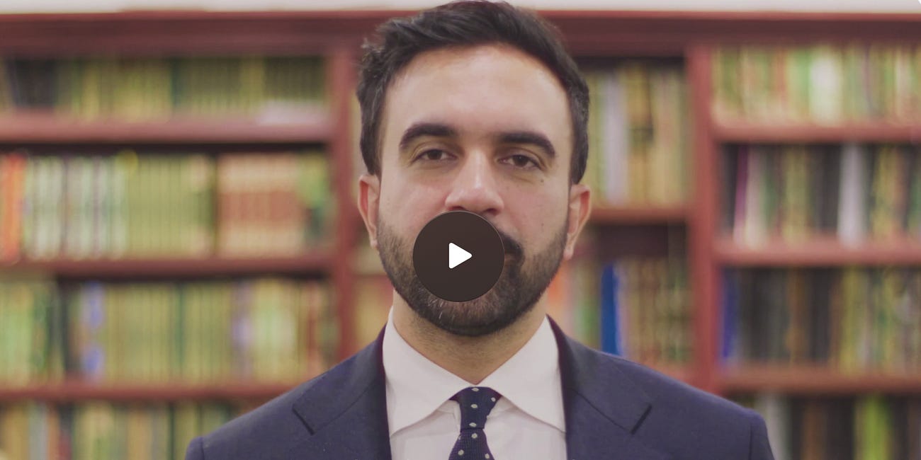 🎥 (WATCH) The Single Best Political Speech of 2025. And It's Not Even Close. My Video of the Day for October 25th, 2025