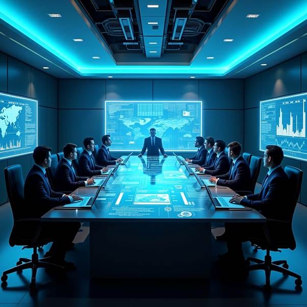AI Boardroom AI Boardroom