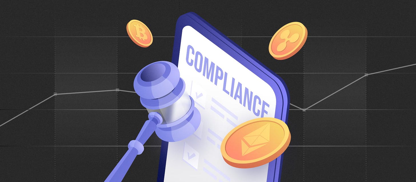 Crypto Regulation Essentials and Impact of Non-Compliance